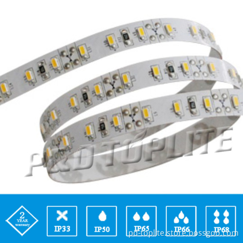 CE UL SMD 3014 120 LED Per Meter Flexible LED Strip